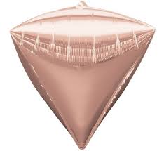 Diamante Oro Rosa