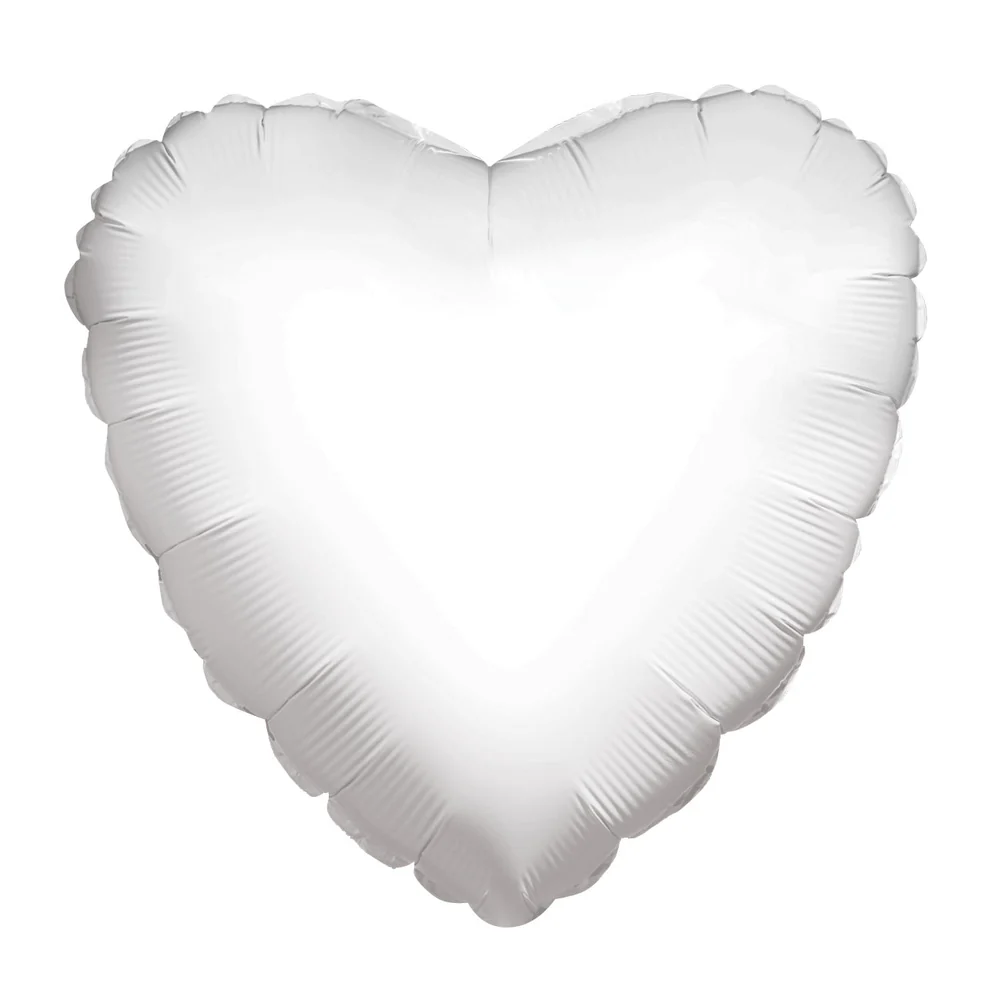 CORAZÓN BLANCO