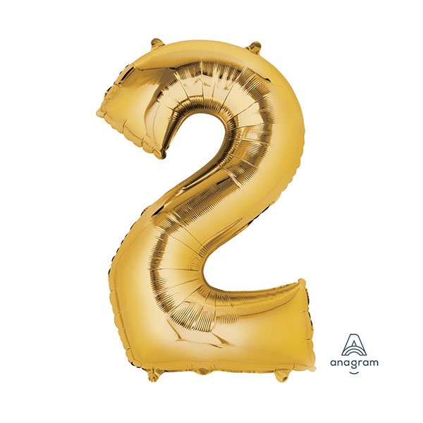 Numero 2 Oro