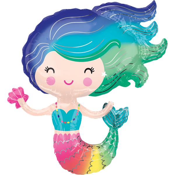 Sirena Colores