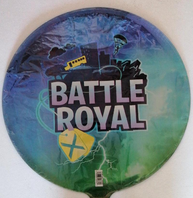 Battle Royal - Video Juego