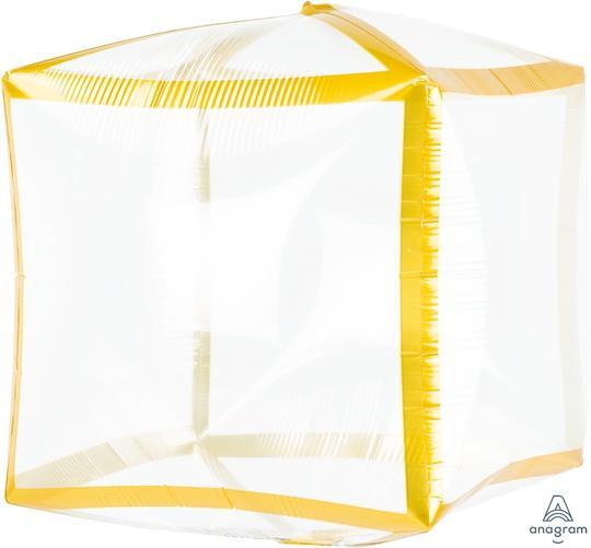 Cubo Transparente 