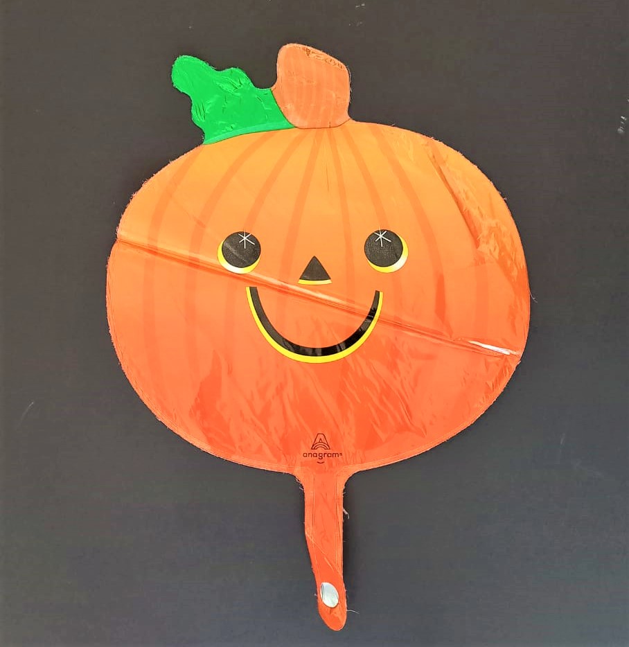 CALABAZA HALLOWEEN 