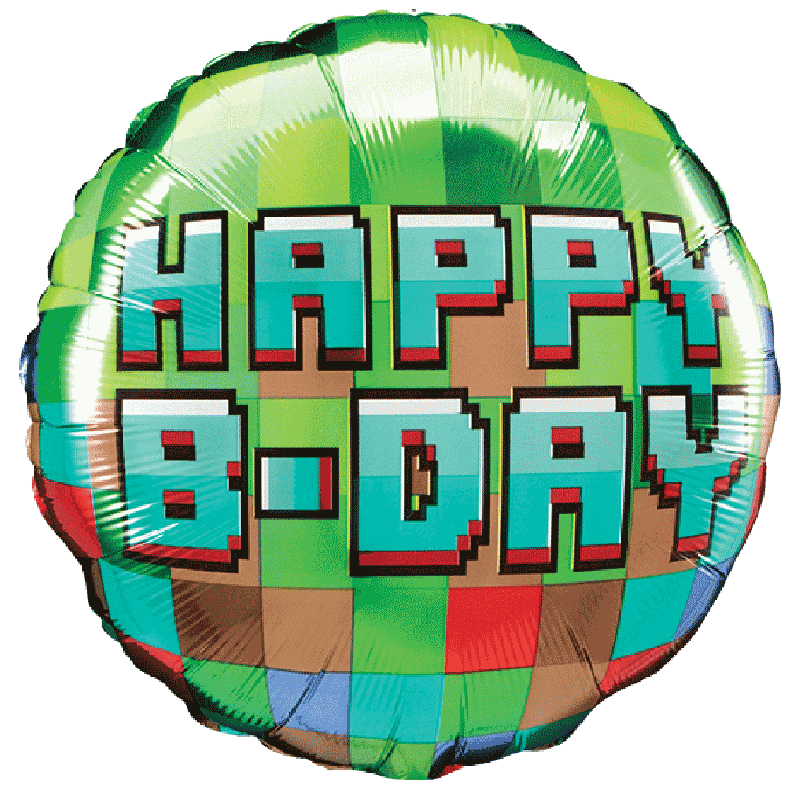 HAPPY B-DAY