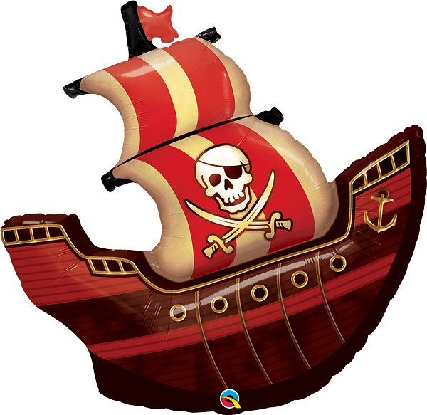 Barco Pirata