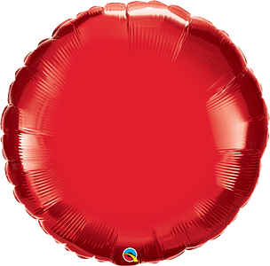 Redondo Rojo Ruby