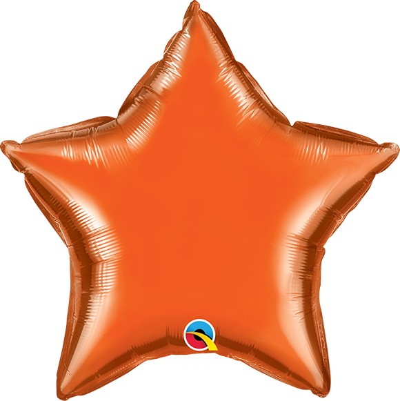 Estrella Naranja