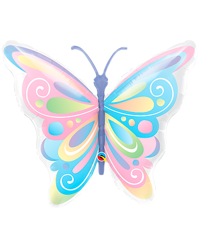 MARIPOSA HERMOSA