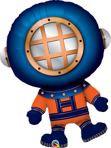 Globo de Buceador