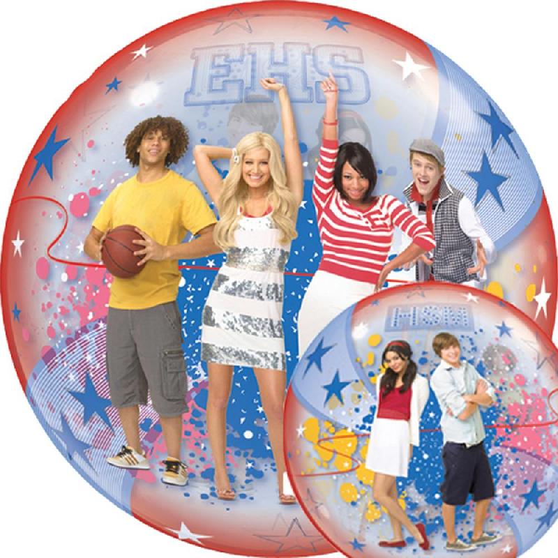 Burbuja High School Musical