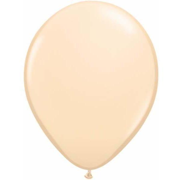 GLOBO LATEX COLOR PIEL  (50 PZAS)