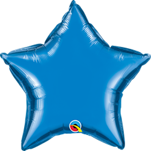 Estrella Azul Zafiro