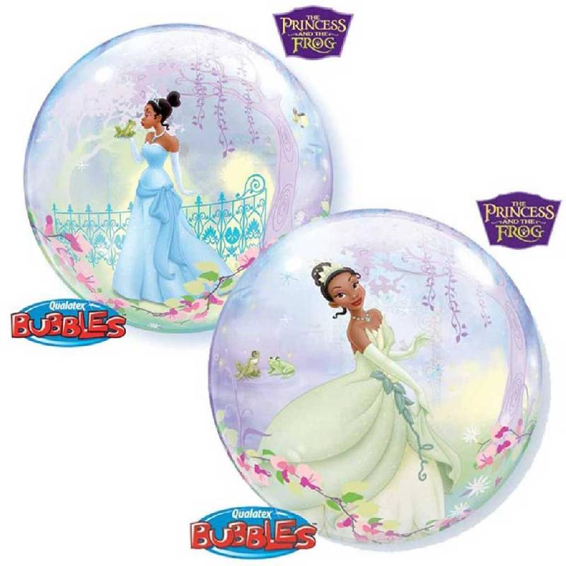 Burbuja Princess And The Frog