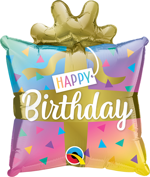 CUMPLEAÑOS-REGALO