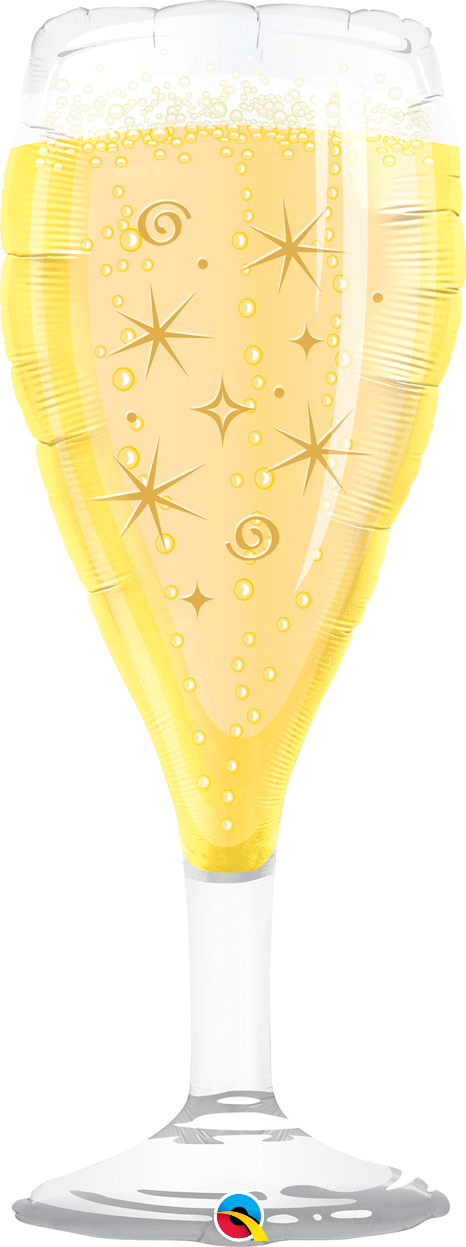 copa de champaña