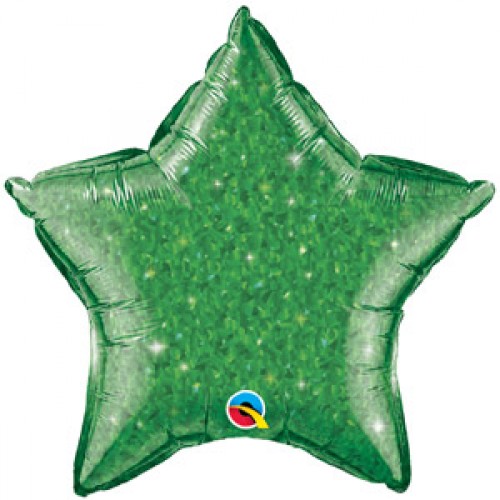 globo estrella crystalgrafic