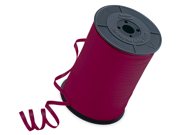 Curling Vino Tinto 457m