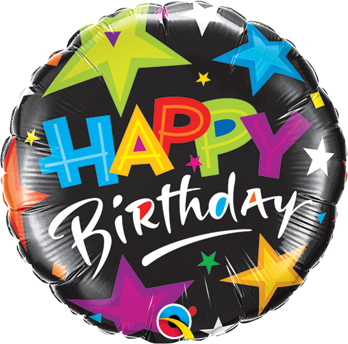 Happy Birthday Estrellas