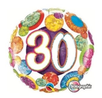 30 Puntos grandes y deslumbrantes