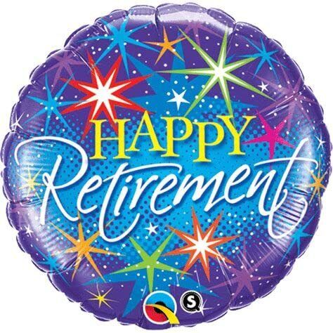 HAPPY RETIREMENT