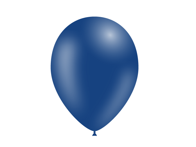 REDONDO AZUL MARINO