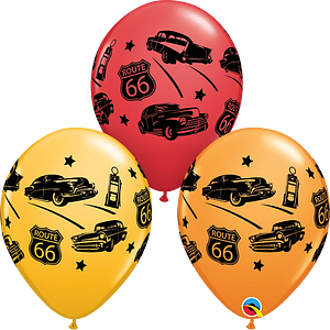 Latex Autos Clássico Ruta 66