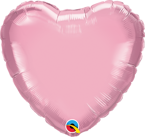Corazon Rosa Nacarado