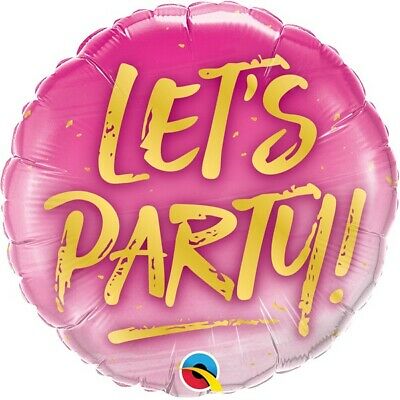 Lets Party Pink