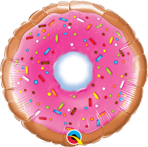 Dona con mordisco y chispas