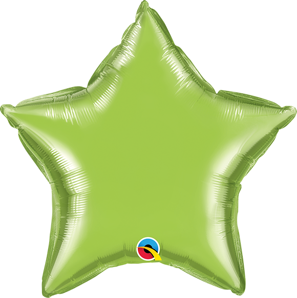 Estrella Verde Lima