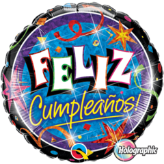 Feliz Cumpleaños