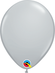 LATEX 5" GRIS (100PZAS)