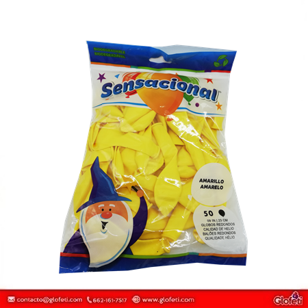 sensacional amarillo 9