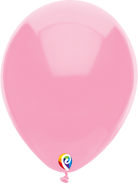 Latex Sensacional Rosa Bebe 100pzas
