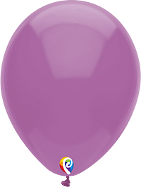 Latex Sensacional  Morado 100pzas