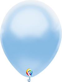 Globo latex perla (100 pzas)