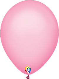 globo latex neon color magenta (50 pzas)
