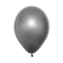 LATEX PLATA 100 pzas Sensacional