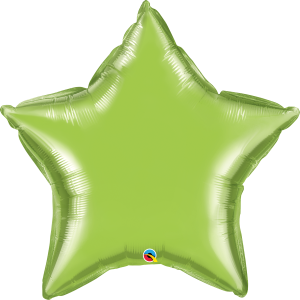 Estrella Verde Lima