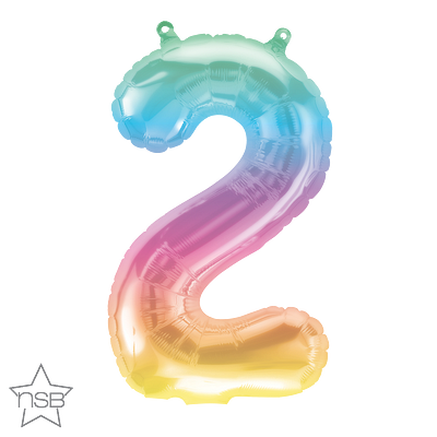 Numero 2 Jelli Ombre