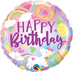 Cumpleaños – Fantástico y Divertido