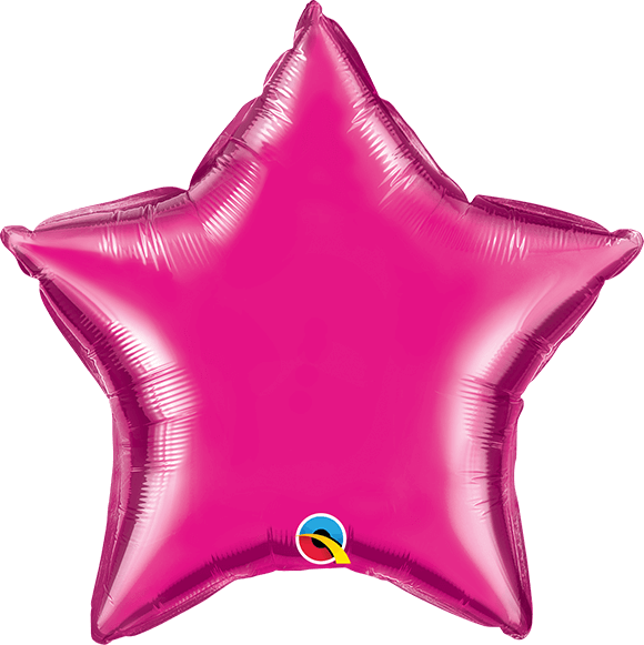 Estrella Magenta
