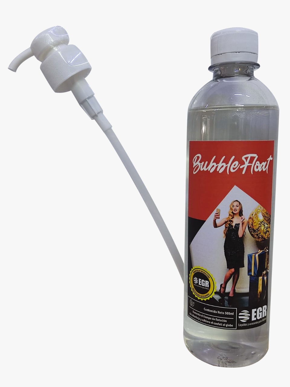 bubble float 120 ml