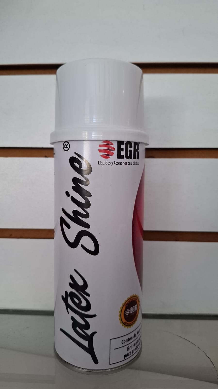 LATEX SHINE  AEROSOL 