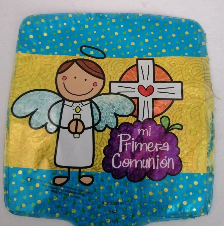 Mi primera comunion Angelito