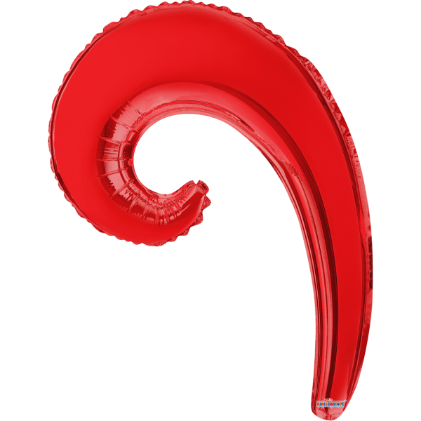 KURLY WAVE ROJO