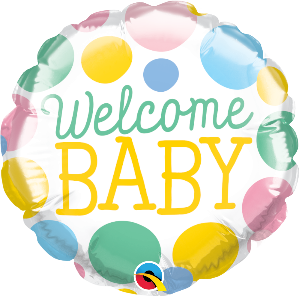 WELCOME BABY PUNTOS