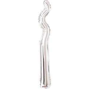Kurly Zig Zag Plata