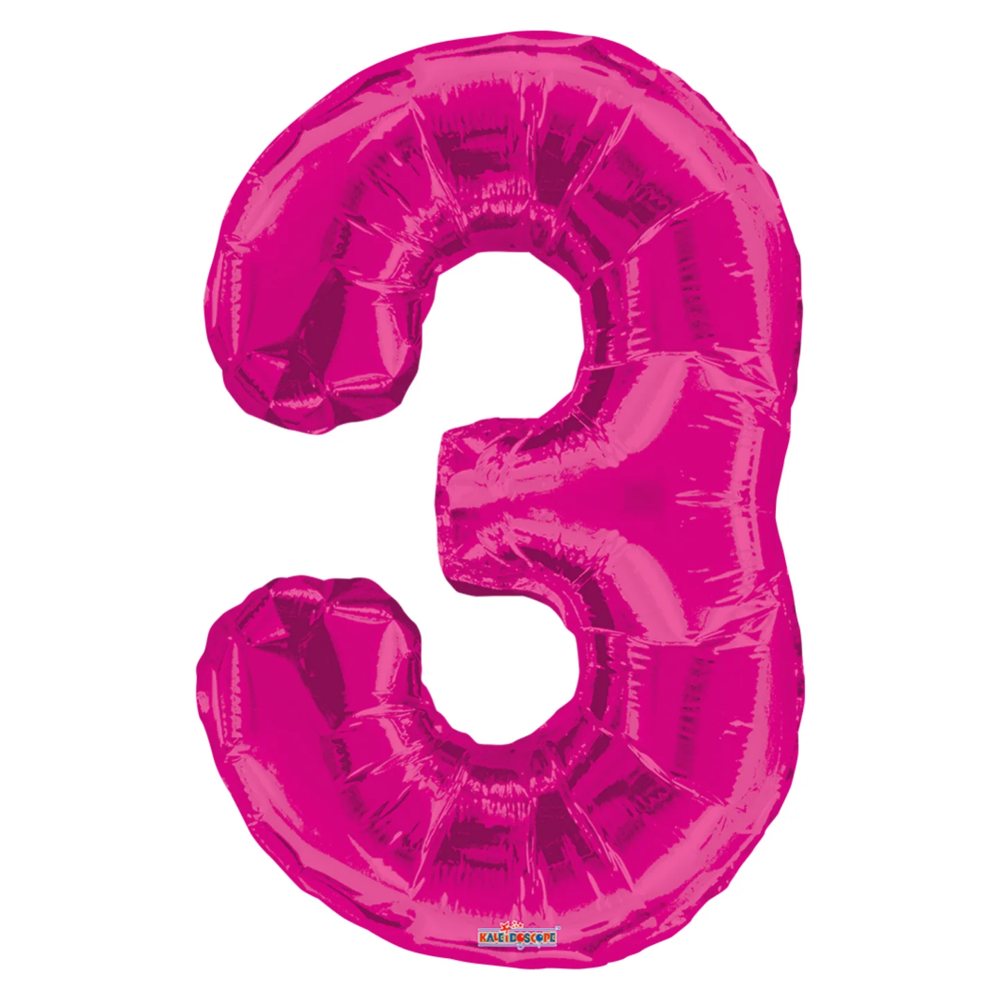 NÚMERO TRES MAGENTA