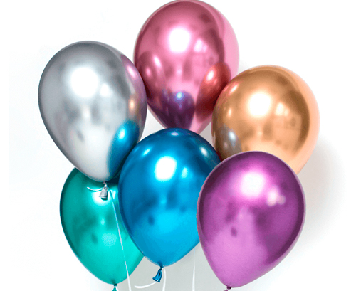 Globo Chrome